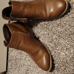 Arizona Jean Co boots, 8.5, brown